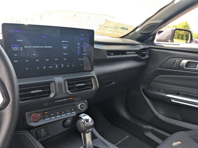Certified 2025 Ford Mustang GT w/ GT Performance Package RWD image 19