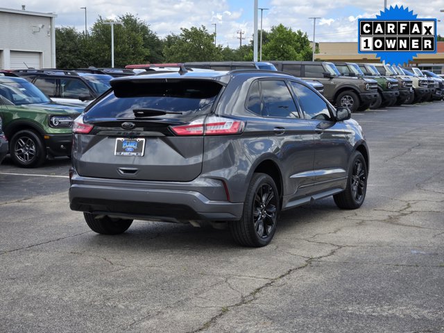 Certified 2023 Ford Edge SE w/ Black Appearance Package AWD/4WD image 7
