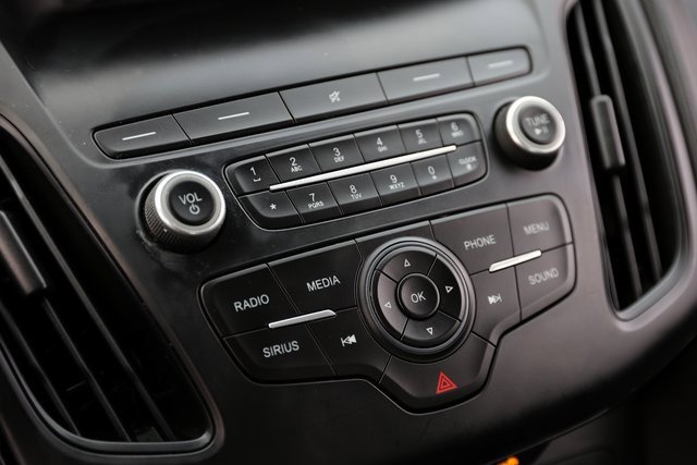 Certified 2018 Ford Focus SE image 22