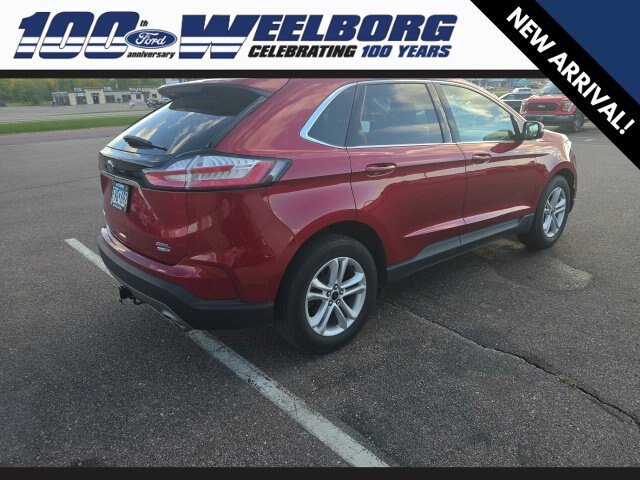 Certified 2020 Ford Edge SEL w/ Cold Weather Package AWD/4WD image 5