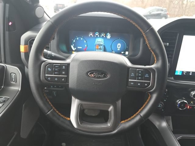 Certified 2025 Ford F150 Tremor w/ Bed Utility Package AWD/4WD image 9