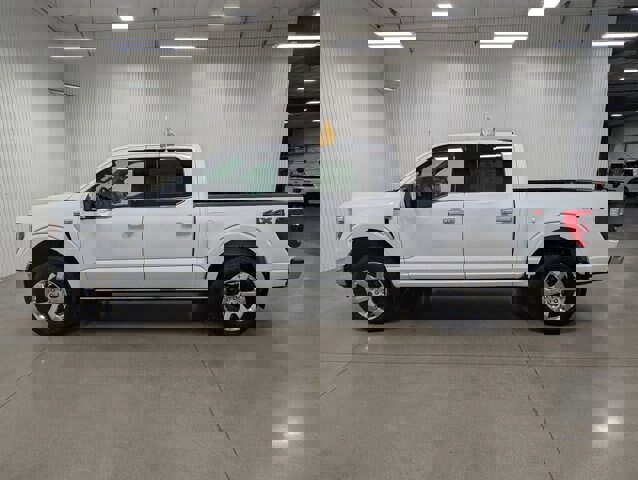 Certified 2023 Ford F150 Lariat w/ Equipment Group 502A High