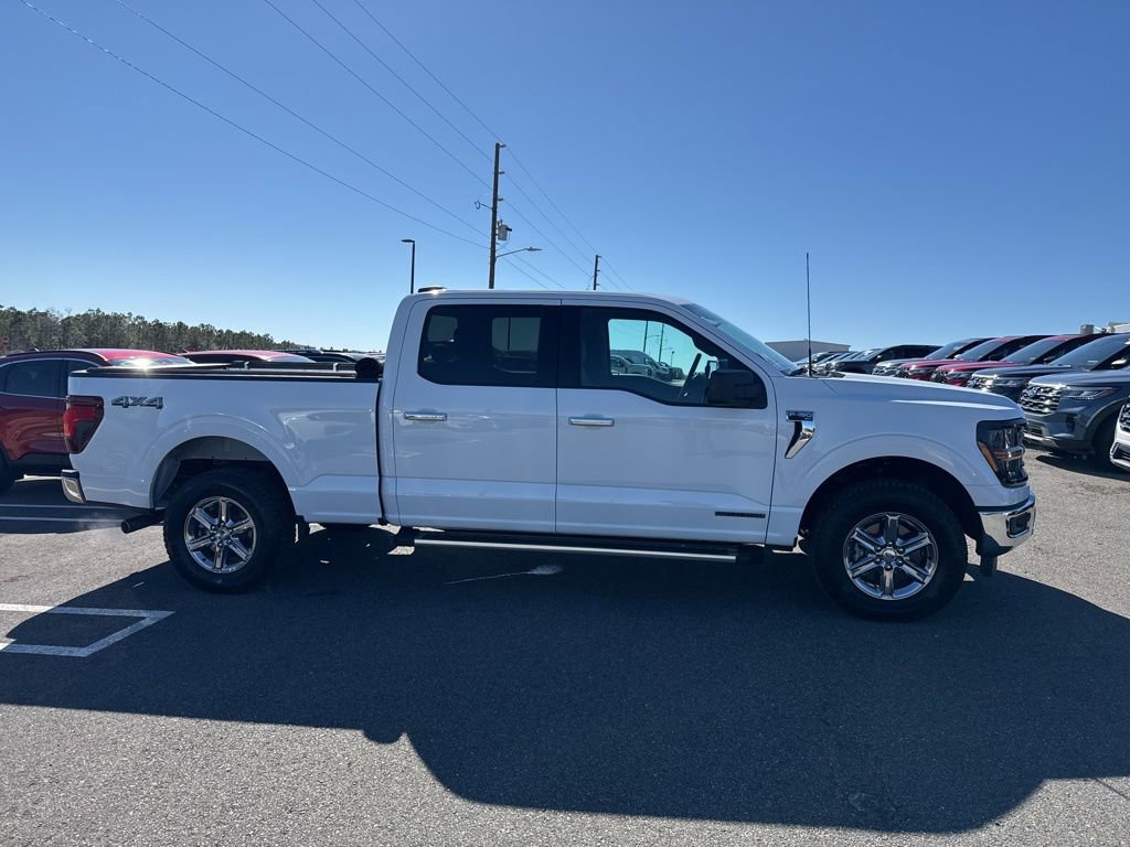 Certified 2025 Ford F150 XLT w/ Equipment Group 301A Standard image 2