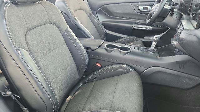 Certified 2024 Ford Mustang Convertible RWD image 30