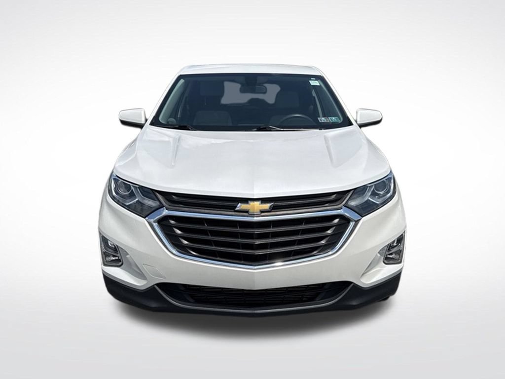 Used 2018 Chevrolet Equinox LT w/ LPO, Floor Liner Package AWD/4WD image 2
