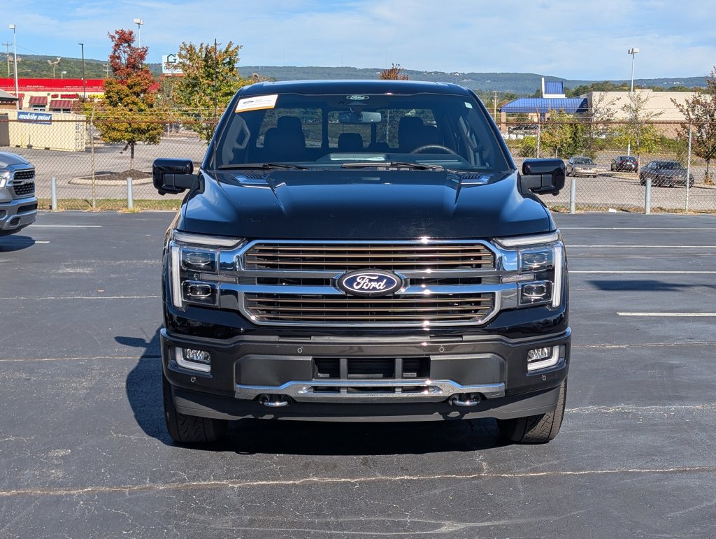 Certified 2024 Ford F150 King Ranch w/ FX4 Off-Road Package AWD/4WD image 7