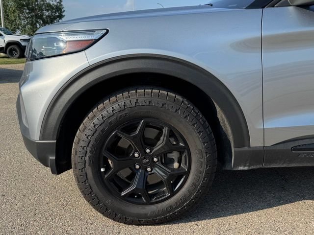 Certified 2022 Ford Explorer Timberline AWD/4WD image 44