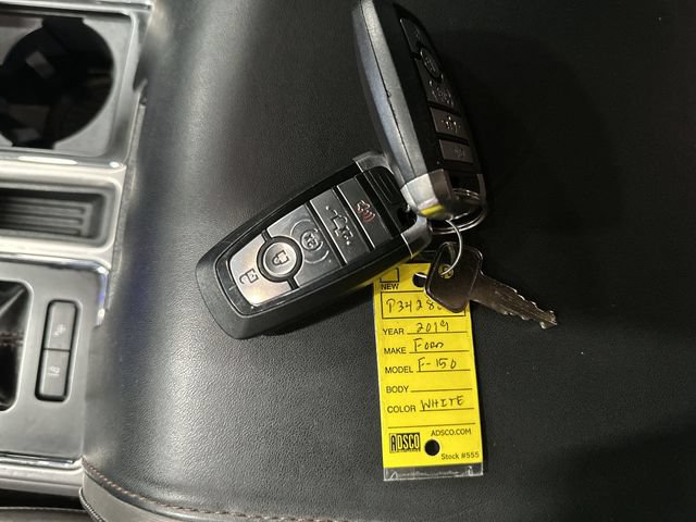 Certified 2019 Ford F150 Platinum w/ Equipment Group 701A Luxury AWD/4WD image 33