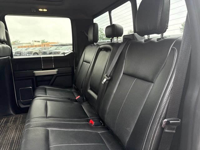 Certified 2021 Ford F350 Lariat w/ Lariat Ultimate Package AWD/4WD image 12