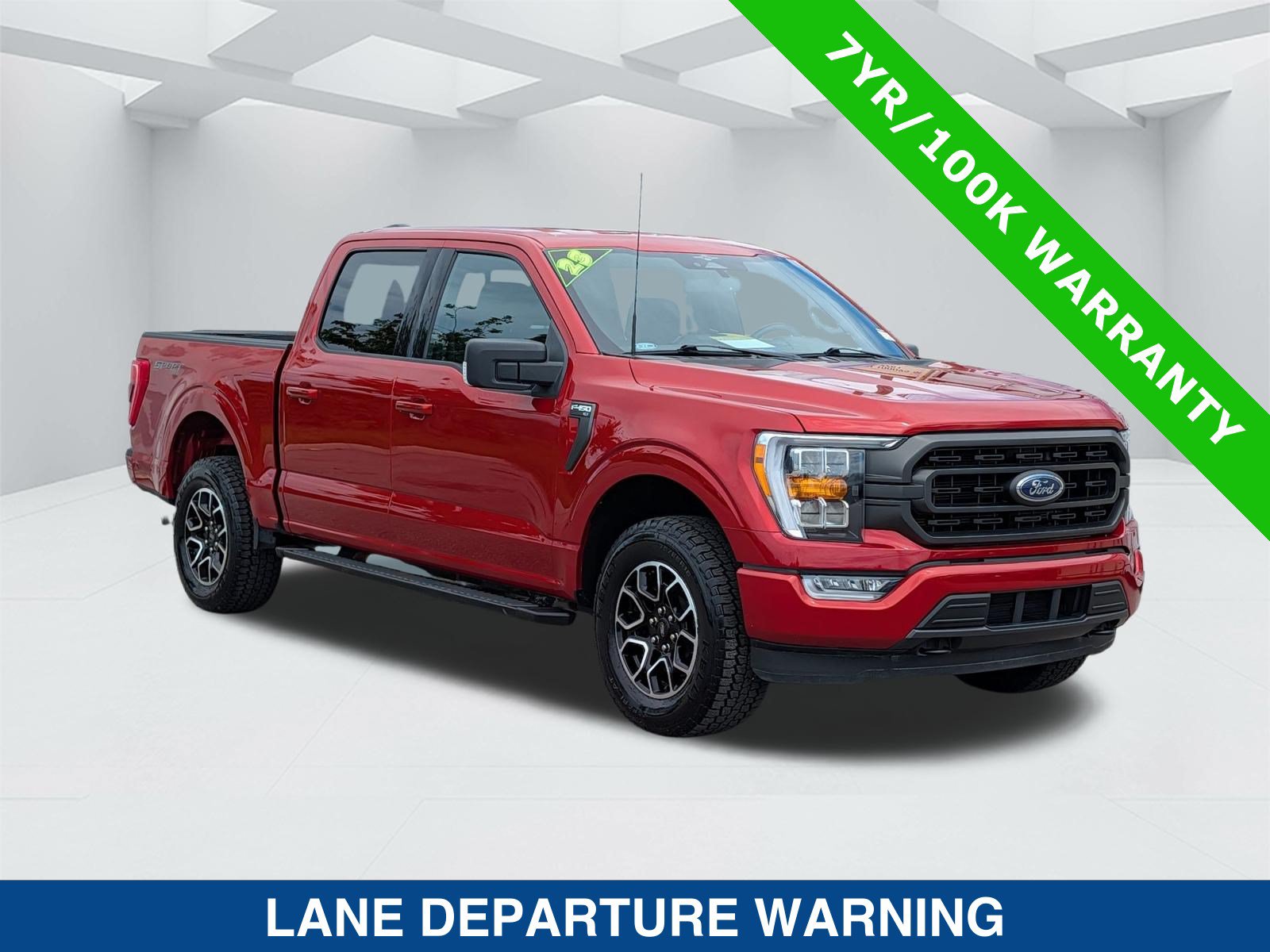 Certified 2023 Ford F150 XLT w/ Equipment Group 302A High AWD/4WD image 3