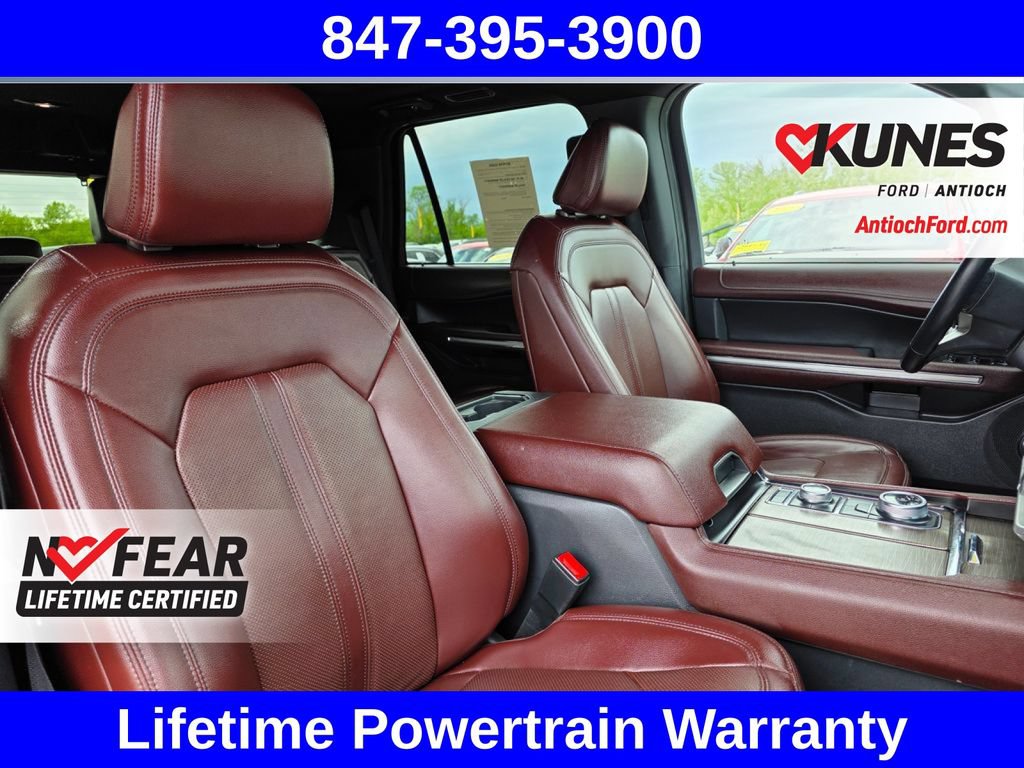 Certified 2024 Ford Expedition Limited AWD/4WD image 49