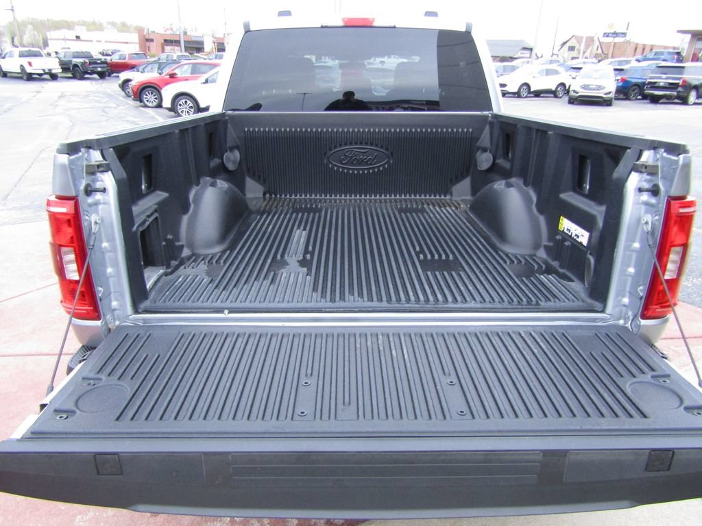 Certified 2023 Ford F150 XLT w/ Equipment Group 302A High AWD/4WD image 9