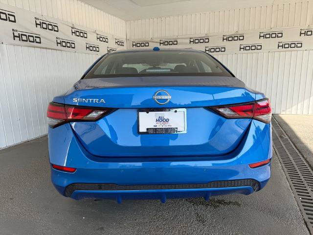 Used 2025 Nissan Sentra SV FWD image 19