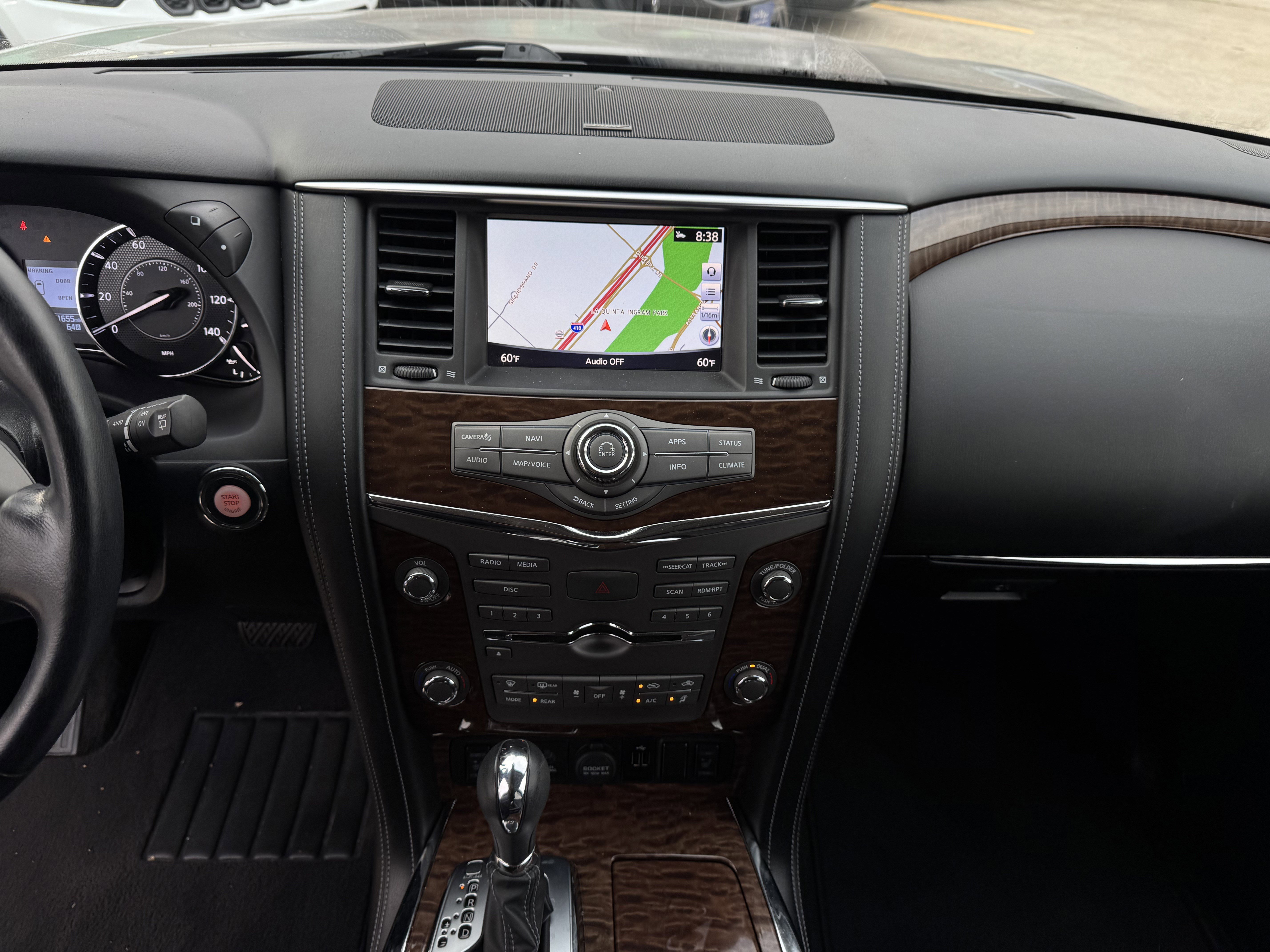 Used 2020 Nissan Armada SL w/ Premium Package image 20