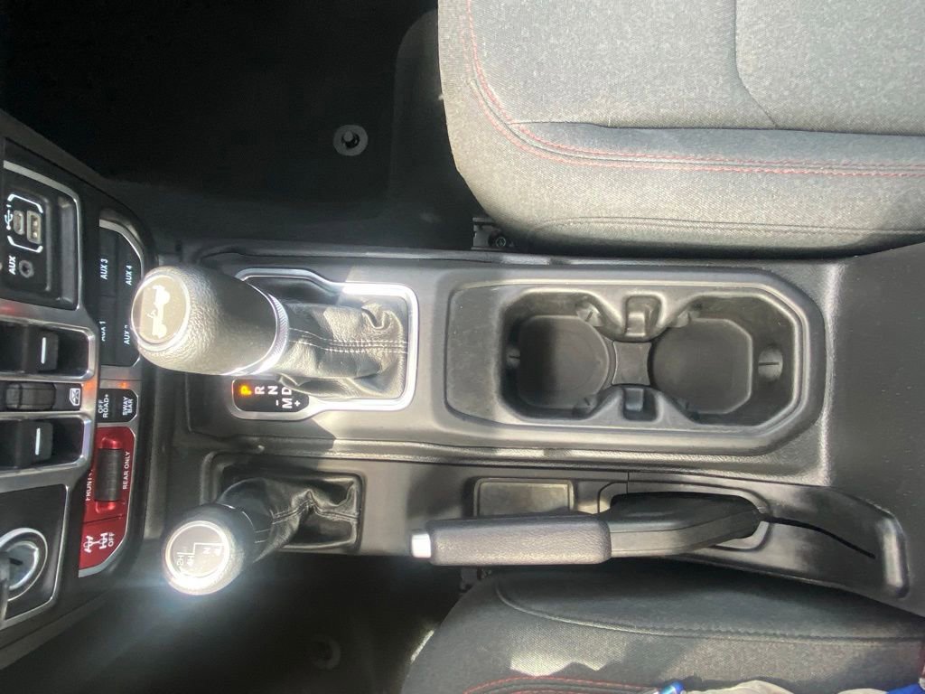 Used 2024 Jeep Wrangler Unlimited Rubicon image 18