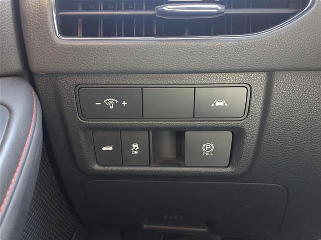 Used 2022 Hyundai Sonata N Line w/ Preferred Accessory Package FWD image 13