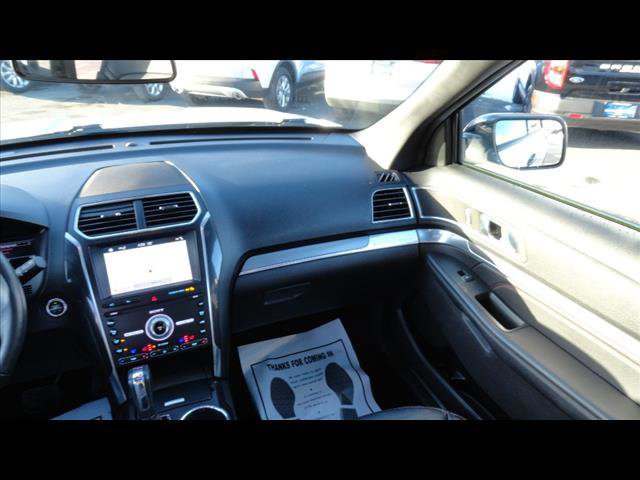 Certified 2019 Ford Explorer Sport w/ Equipment Group 401A image 21