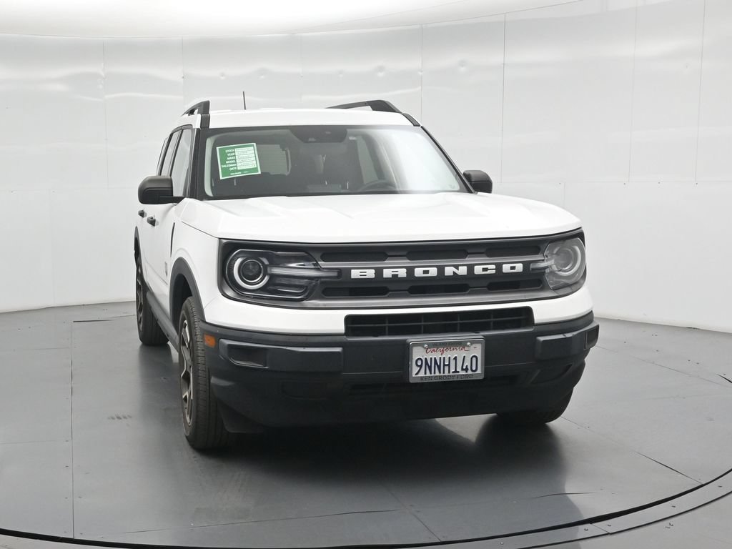 Certified 2024 Ford Bronco Sport Big Bend AWD/4WD image 20