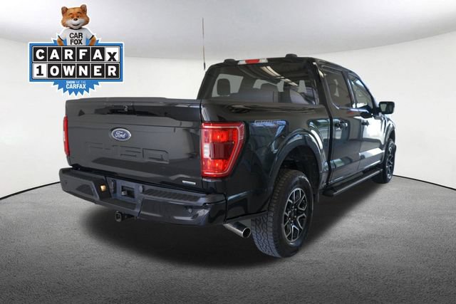 Certified 2023 Ford F150 XLT w/ Equipment Group 302A High AWD/4WD image 14
