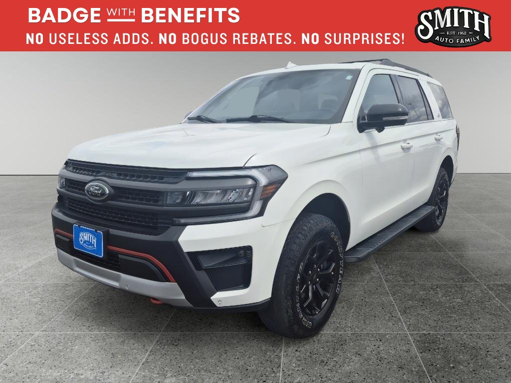 Certified 2023 Ford Expedition Timberline AWD/4WD image 8