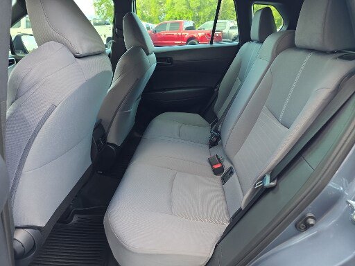 Used 2025 Toyota Corolla Cross AWD Hybrid image 14