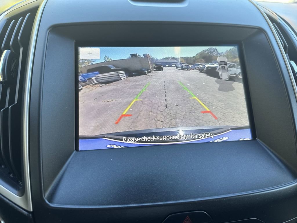 Certified 2020 Ford Edge SEL w/ Convenience Package image 17