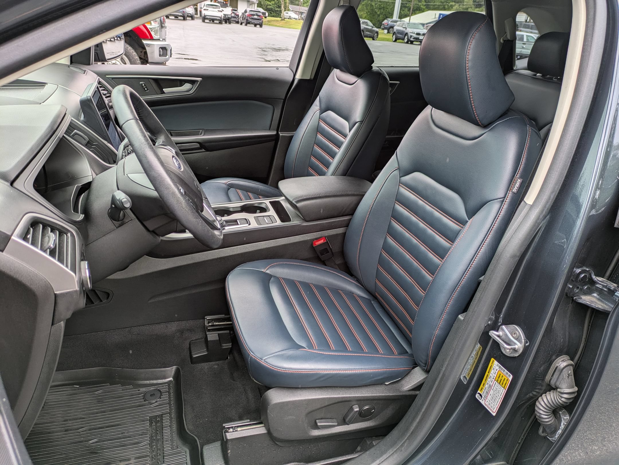 Certified 2023 Ford Edge SEL w/ Sport Appearance Package AWD/4WD image 7