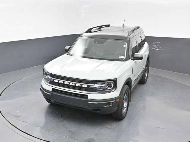 Certified 2022 Ford Bronco Sport Badlands w/ Premium Package AWD/4WD image 20