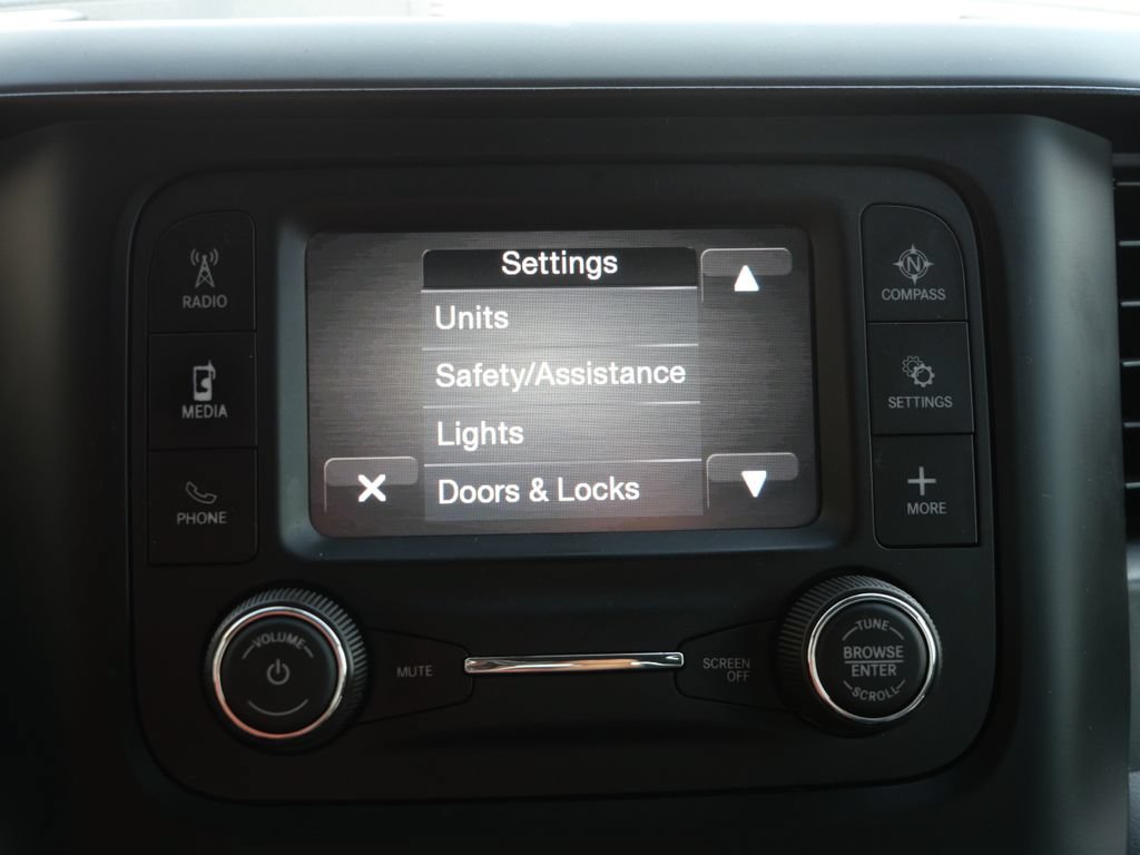 Used 2024 RAM 2500 Tradesman AWD/4WD image 35