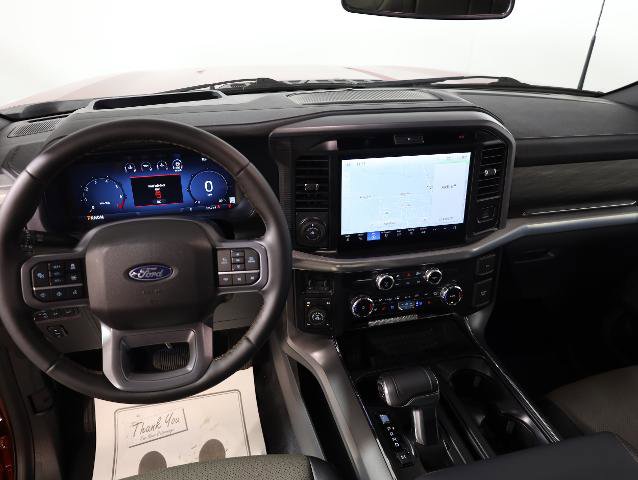 Certified 2025 Ford F150 Lariat w/ Equipment Group 502A High AWD/4WD image 12