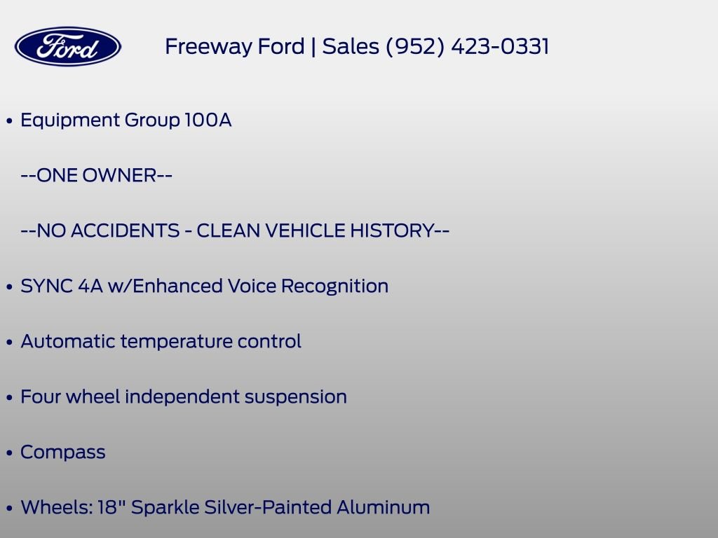 Certified 2022 Ford Edge SE AWD/4WD image 8