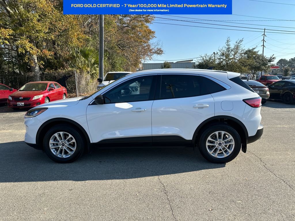 Certified 2022 Ford Escape SE AWD/4WD image 4