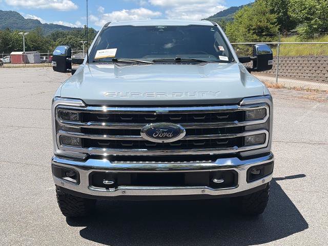 Certified 2024 Ford F350 King Ranch w/ Tremor Off-Road Package AWD/4WD image 6