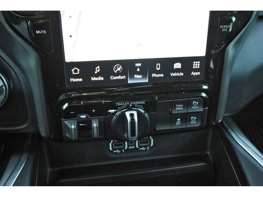 Used 2023 RAM 1500 Laramie image 27