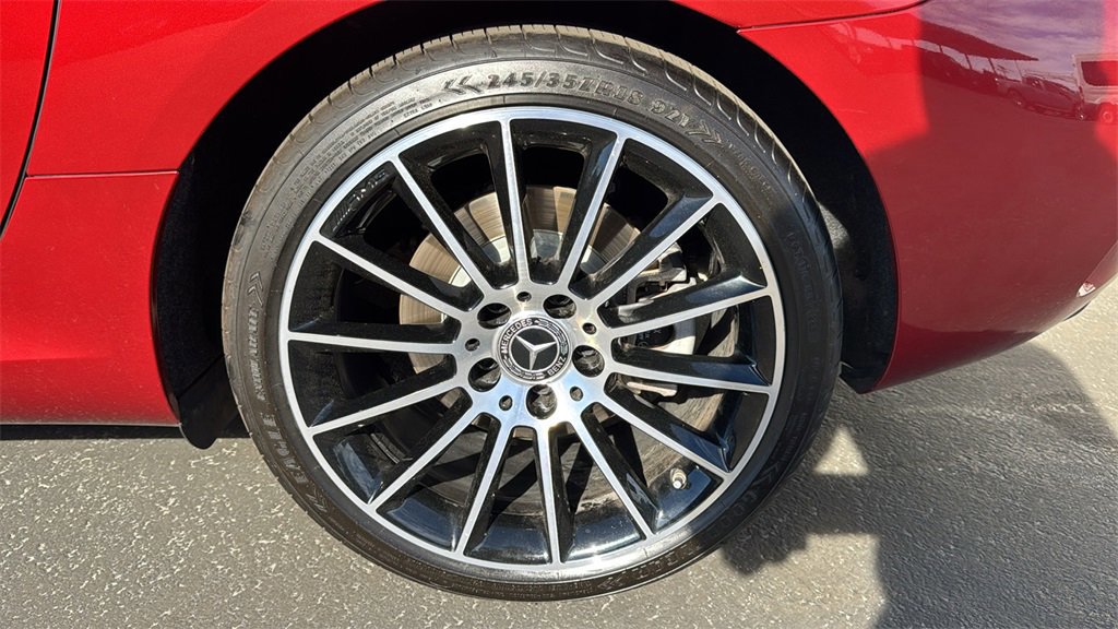 Used 2019 Mercedes-Benz SLC 300 image 8