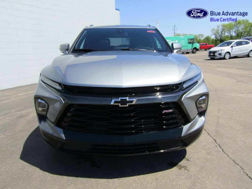 Used 2024 Chevrolet Blazer RS w/ Enhanced Convenience Package AWD/4WD image 4