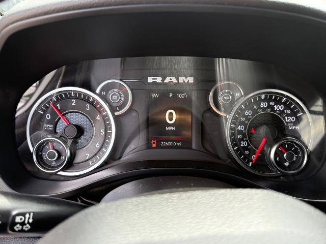 Used 2023 RAM 1500 Big Horn AWD/4WD image 19
