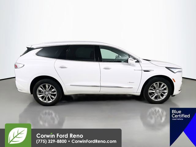 Used 2024 Buick Enclave Avenir w/ Avenir Technology Package image 7