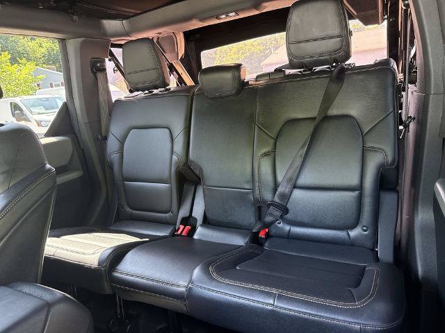 Certified 2023 Ford Bronco Badlands w/ Sasquatch Package AWD/4WD image 21