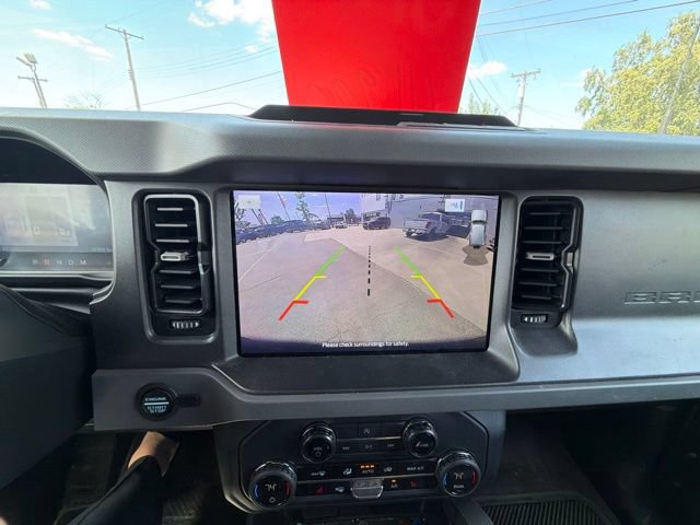 Certified 2024 Ford Bronco Big Bend AWD/4WD image 13