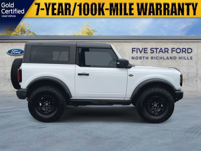 Certified 2023 Ford Bronco Wildtrak image 3