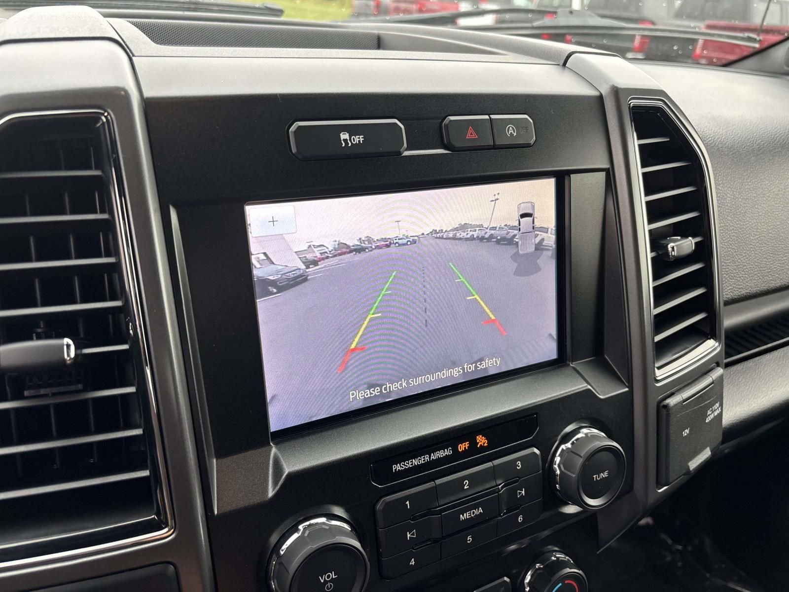 Certified 2020 Ford F150 XLT w/ Equipment Group 302A Luxury image 22