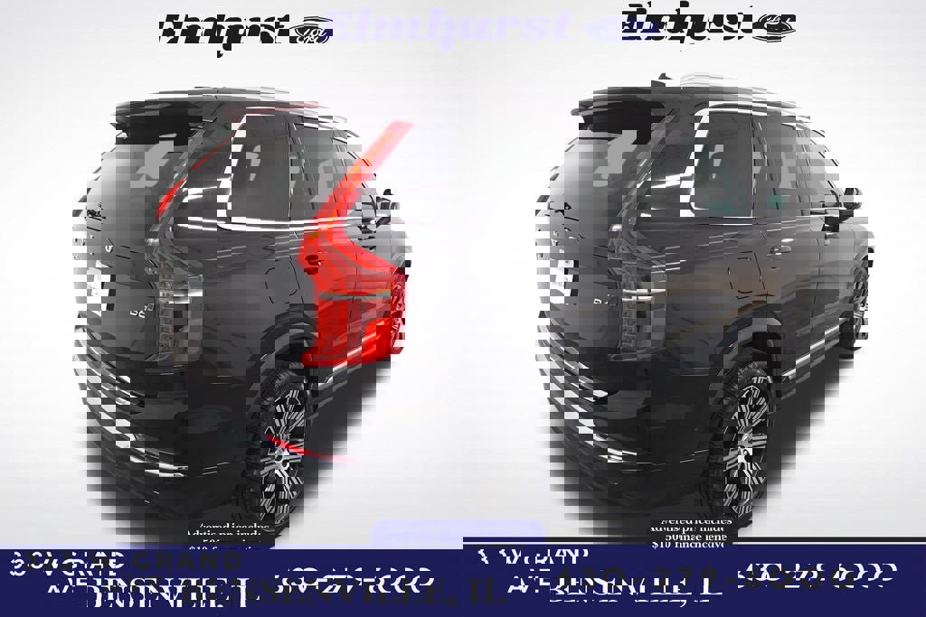 Used 2023 Volvo XC90 B6 Ultimate w/ Protection Package Premier image 5