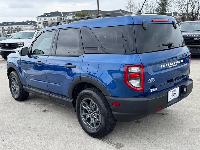 Certified 2024 Ford Bronco Sport Big Bend image 3