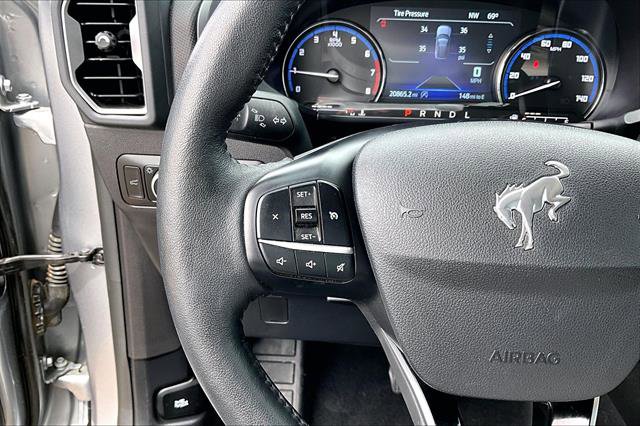 Certified 2023 Ford Bronco Sport Outer Banks AWD/4WD image 11