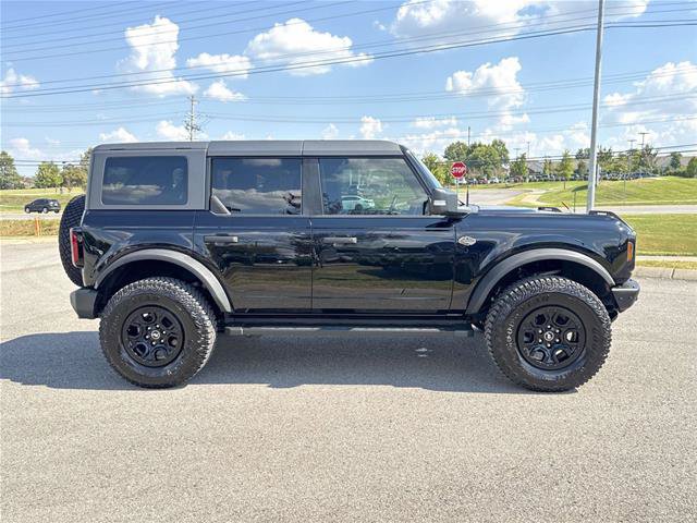 Certified 2024 Ford Bronco Wildtrak AWD/4WD image 3