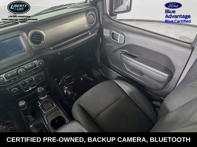 Used 2023 Jeep Wrangler Sport S image 21