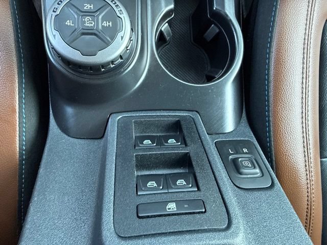 Certified 2024 Ford Bronco Outer Banks AWD/4WD image 32