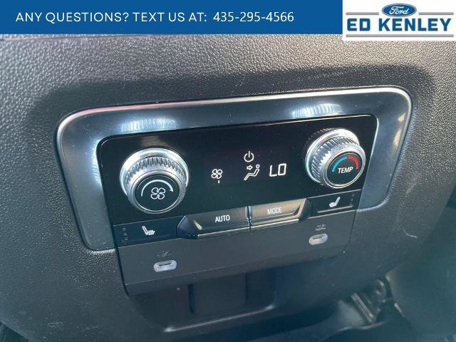 Used 2021 GMC Yukon AT4 w/ Technology Package AWD/4WD image 9