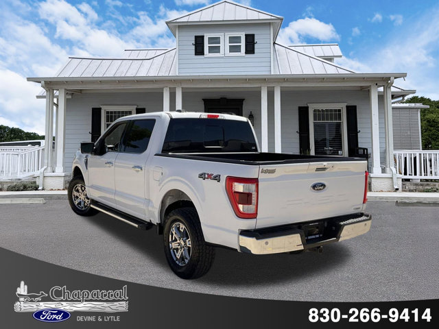 Certified 2023 Ford F150 Lariat AWD/4WD image 4